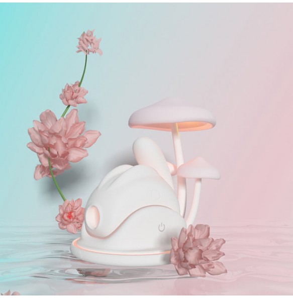 NIHUANTU - Moonlight Forest Sucking Vibrator (Chargeable - Pink) NIHUANTU - Moonlight Forest Sucking Vibrator (Chargeable - Pink)